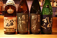 SOUTHのおすすめ日本酒